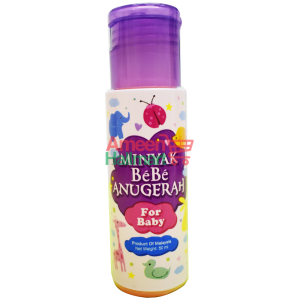 MINYAK BEBE ANUGERAH