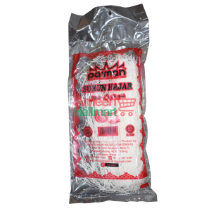 PA'MAN - SUHUN HAJAR