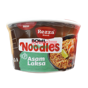 REZZA - BOWL NOODLES ASAM LAKSA