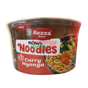 REZZA - BOWL NOODLES CURRY NYONYA