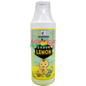 SABUN LEMON