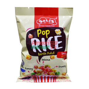 SALIS - POP RICE PEDAS