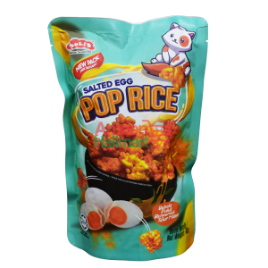 SALIS - POP RICE SALTED EGG