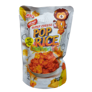 SALIS - POP RICE SUPER CHEESE