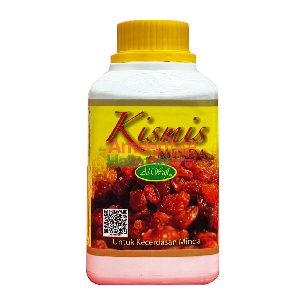 AL-WAFI - KISMIS MINDA
