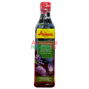 AMEEN - PEKATAN PERISA ANGGUR 395ML
