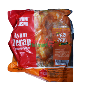 AYAM BISMI - AYAM PERAP - PERI PERI