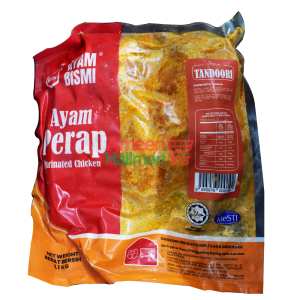 AYAM BISMI - AYAM PERAP - TANDOORI