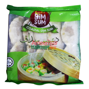 COASTAL DIM SUM - DUMPLING