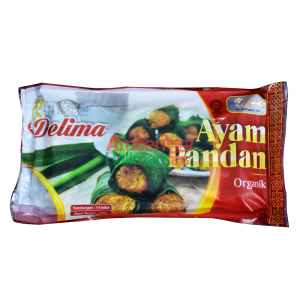 DELIMA - AYAM PANDAN ORGANIK