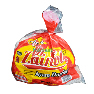 DR ZAINOL - AYAM BULAT