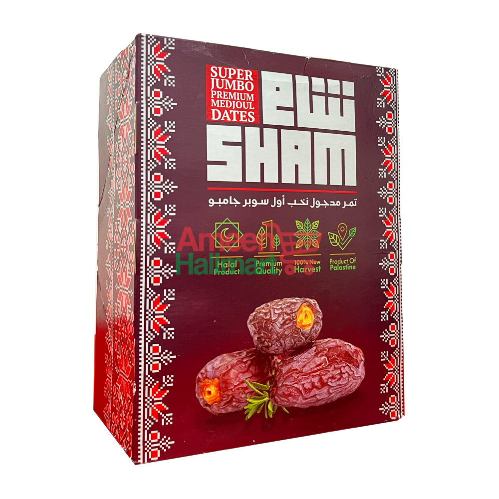 EL-SHAM - SUPER JUMBO PREMIUM MEDJOUL DATES