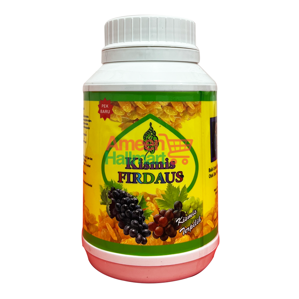 FIRDAUS - KISMIS (BOTOL)