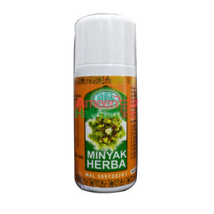 HPA - MINYAK HERBA