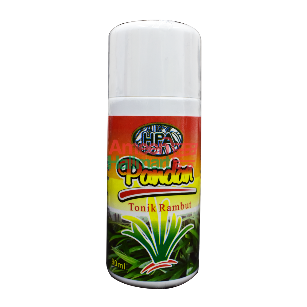HPA - TONIK RAMBUT PANDAN