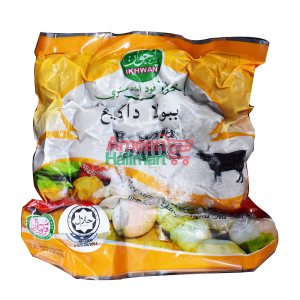 IKHWAN - BEBOLA DAGING BESAR