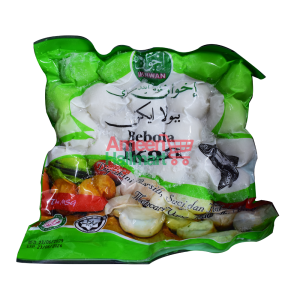 IKHWAN - BEBOLA IKAN BESAR