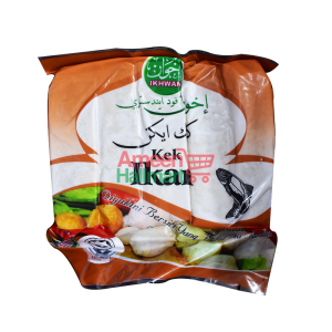 IKHWAN - KEK IKAN BESAR