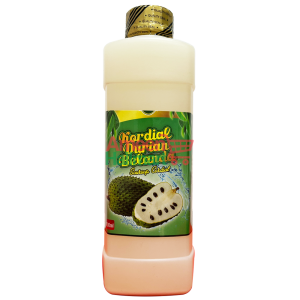 KORDIAL DURIAN BELANDA