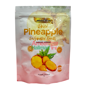 MADINA - DRIED PINEAPPLE 40GM