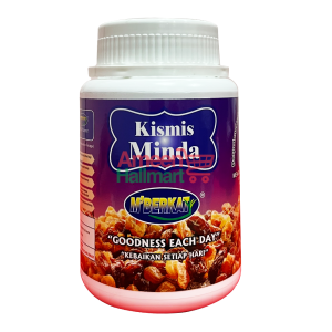 M'BERKAT - KISMIS MINDA (BOTOL)