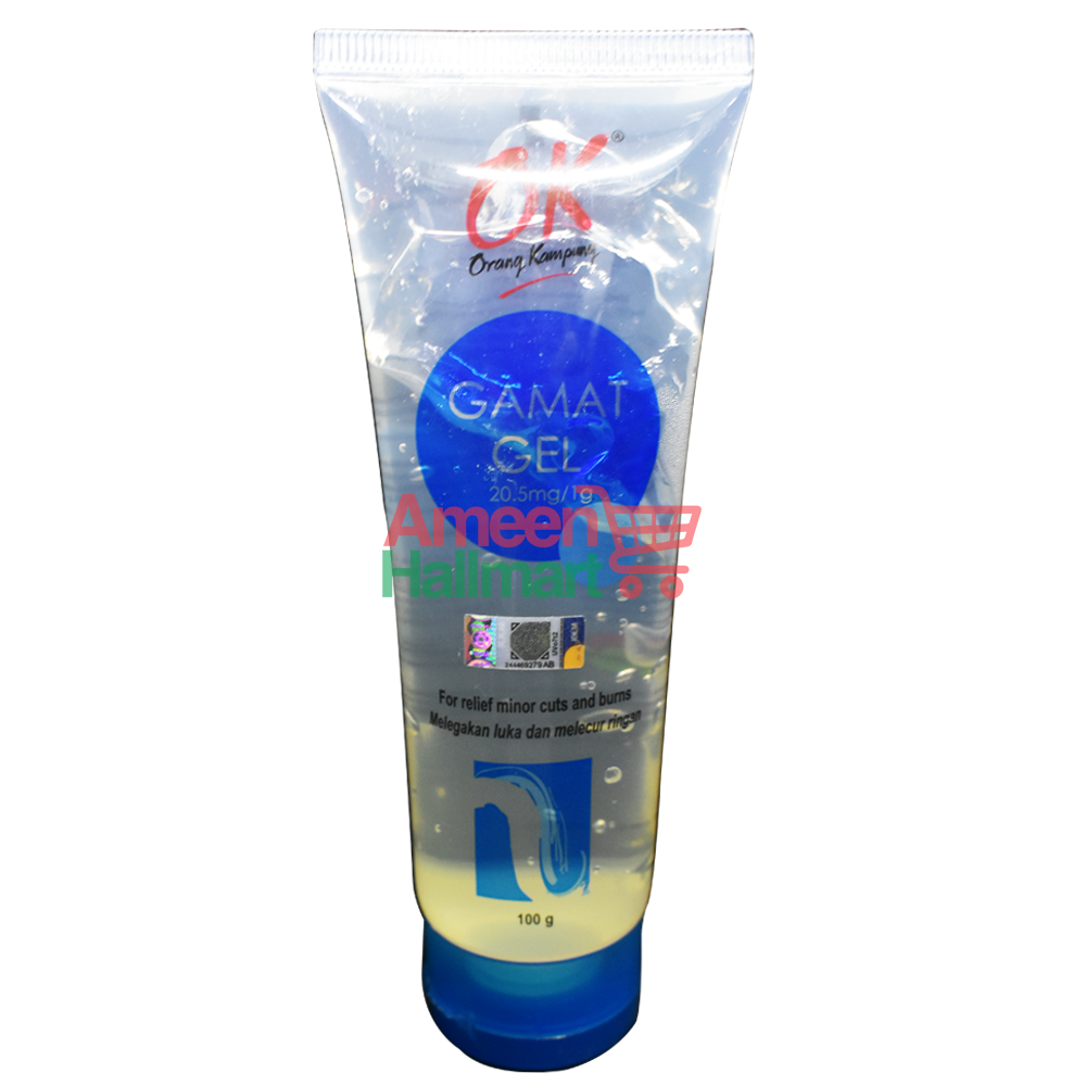 OK - GAMAT GEL
