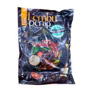 PAK MAT WESTERN - LEMBU PERAP