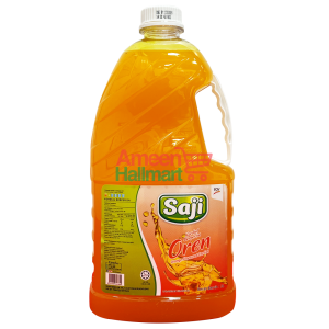 SAJI - KORDIAL OREN 2L