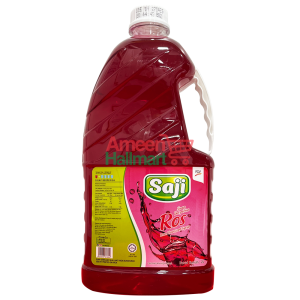 SAJI - KORDIAL ROS 2L