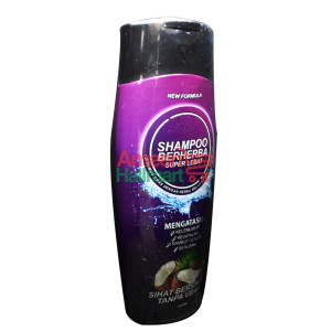 SHAMPOO BERHERBA SUPER LEBAT