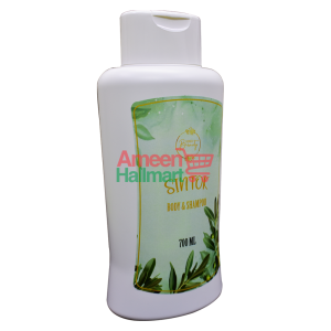 SINTOK - BODY & SHAMPOO 700ML - OLIVE