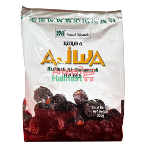 YUTA - KURMA AJWA 300GM