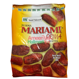 YUTA - KURMA MARIAMI PRIMA 300GM