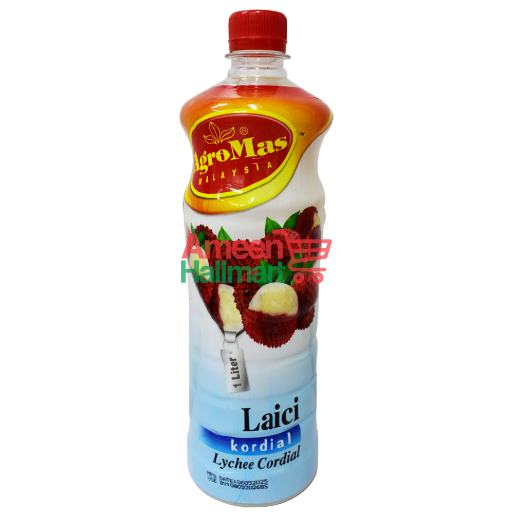 AGROMAS - KORDIAL LAICI