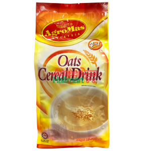 AGROMAS - OATS CEREAL DRINK 4 IN 1