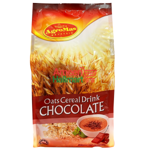 AGROMAS - OATS CEREAL DRINK CHOCOLATE