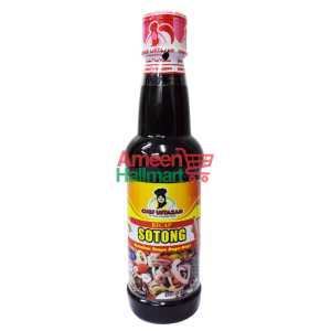 CHEF USTAZAH - KICAP SOTONG