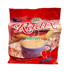 HPA - RADIX MINUMAN BIJIRAN