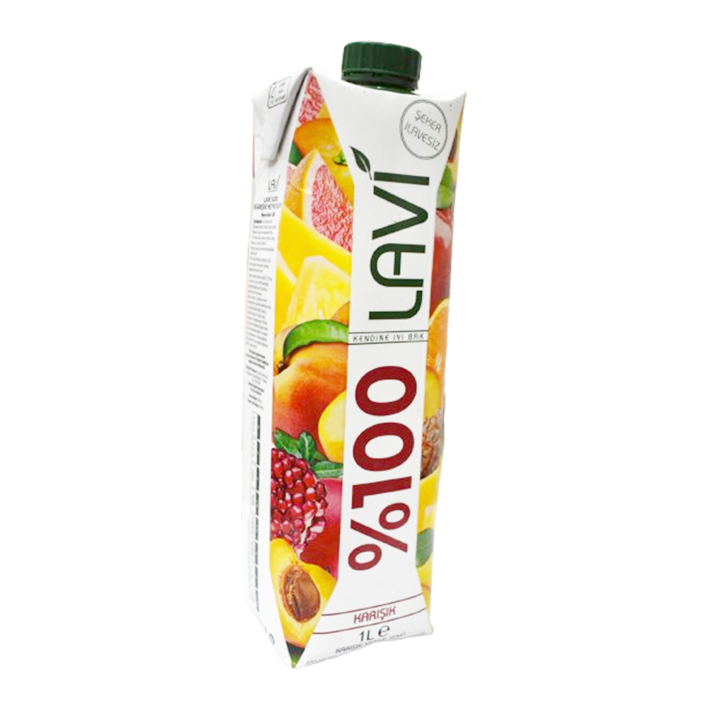 LAVI 100% MIX FRUIT