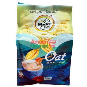 MASTER CHEF - OATS CEREAL DRINKS 8 SCHT