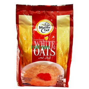 MASTER CHEF - WHITE OATS