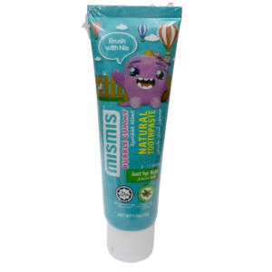MISMIS BUBBLE GUMMY KIDS