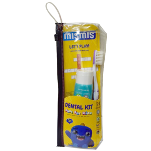 MISMIS DENTAL KIT FOR KIDS