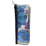 MISMIS ORAL CARE TRAVEL KIT BIRU