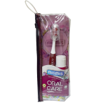 MISMIS ORAL CARE TRAVEL KIT PURPLE