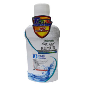 MU'MIN MAX ORAL CARE WHITENING KECIL