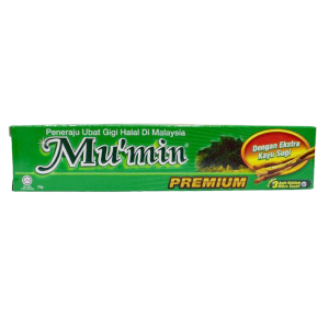 MU'MIN PREMIUM 75G