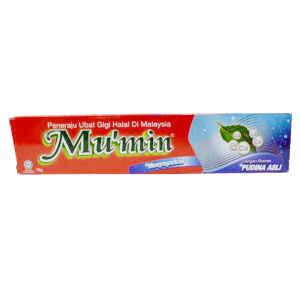MU'MIN PUDINA ASLI 75G