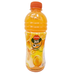 PRAN JUS OREN BOTOL KECIL
