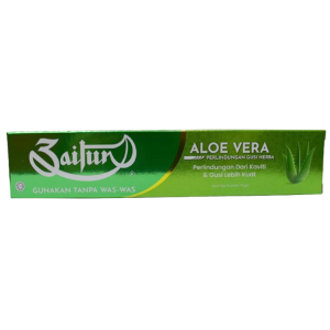 ZAITUN UBAT GIGI ALOE VERA 200G